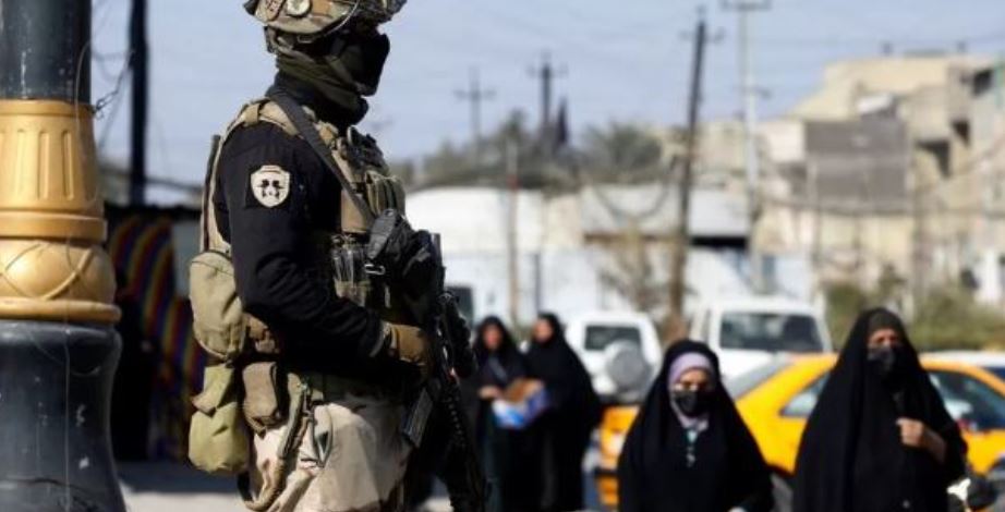 Sulm ajror amerikan në Bagdad  vritet një anëtar i forcave paraushtarake të lidhura me Iranin