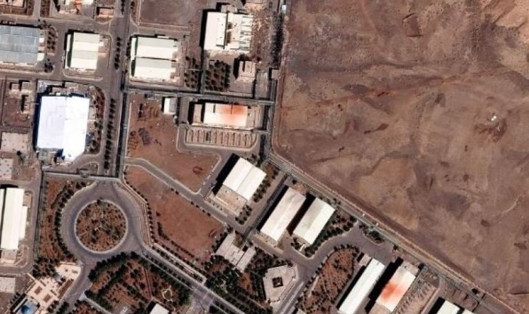 Sulmohet selia e Forcave Hapësinore të Iranit  Ushtria Izraelite  Shërbente si qendër kontrolli për forcat e regjimit