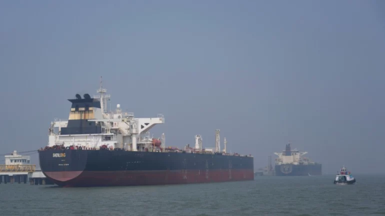 Tanker Hormuz