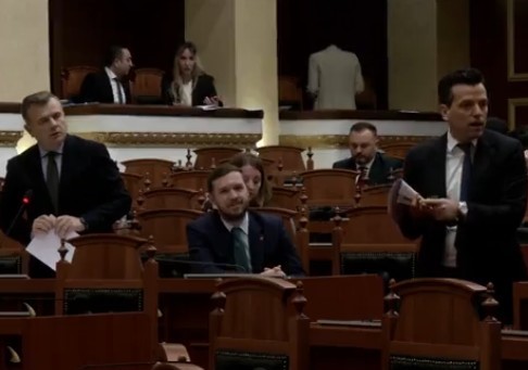 Taulant Balla Agron Shehaj