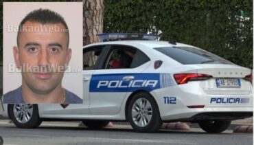 Tirane Policia Altion Klosi