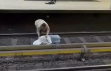 Train Station Bruxelles