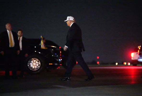 Sulmet ndaj Iranit  Trump zhvillon bisedë telefonike me Netanyahun dhe udhëheqësit e Bahreinit dhe Emirateve të Bashkuara Arab   