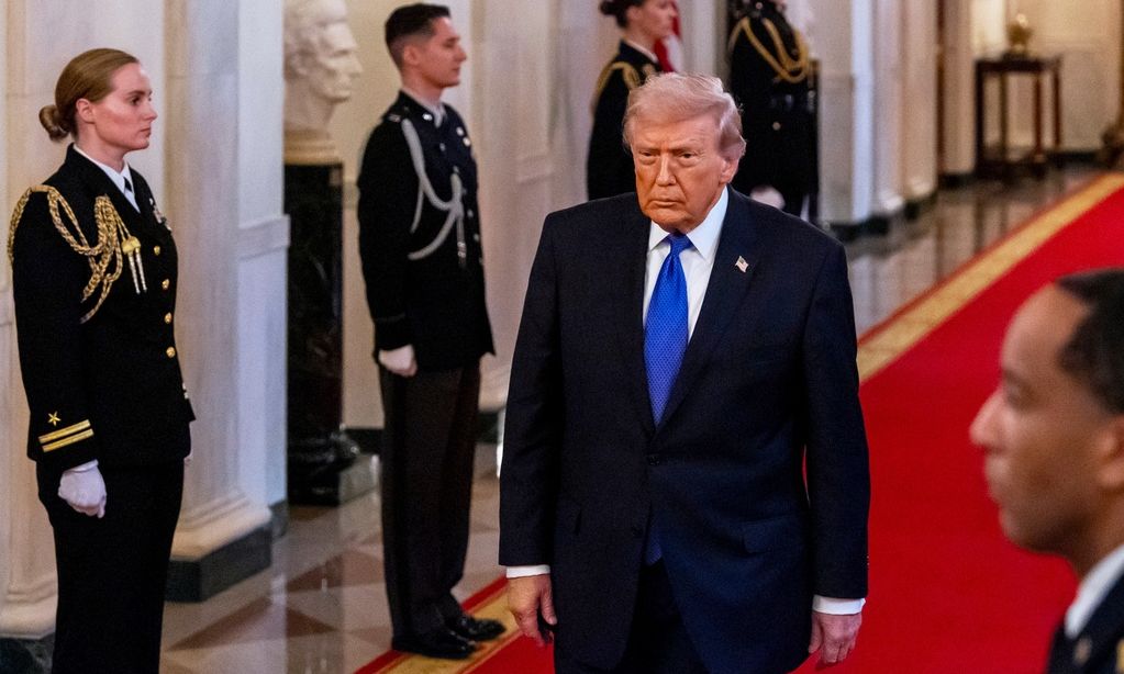 Irani zgjodhi liderin e ri  Trump  Nuk jam i kënaqur me emërimin e djalit të Khameneit