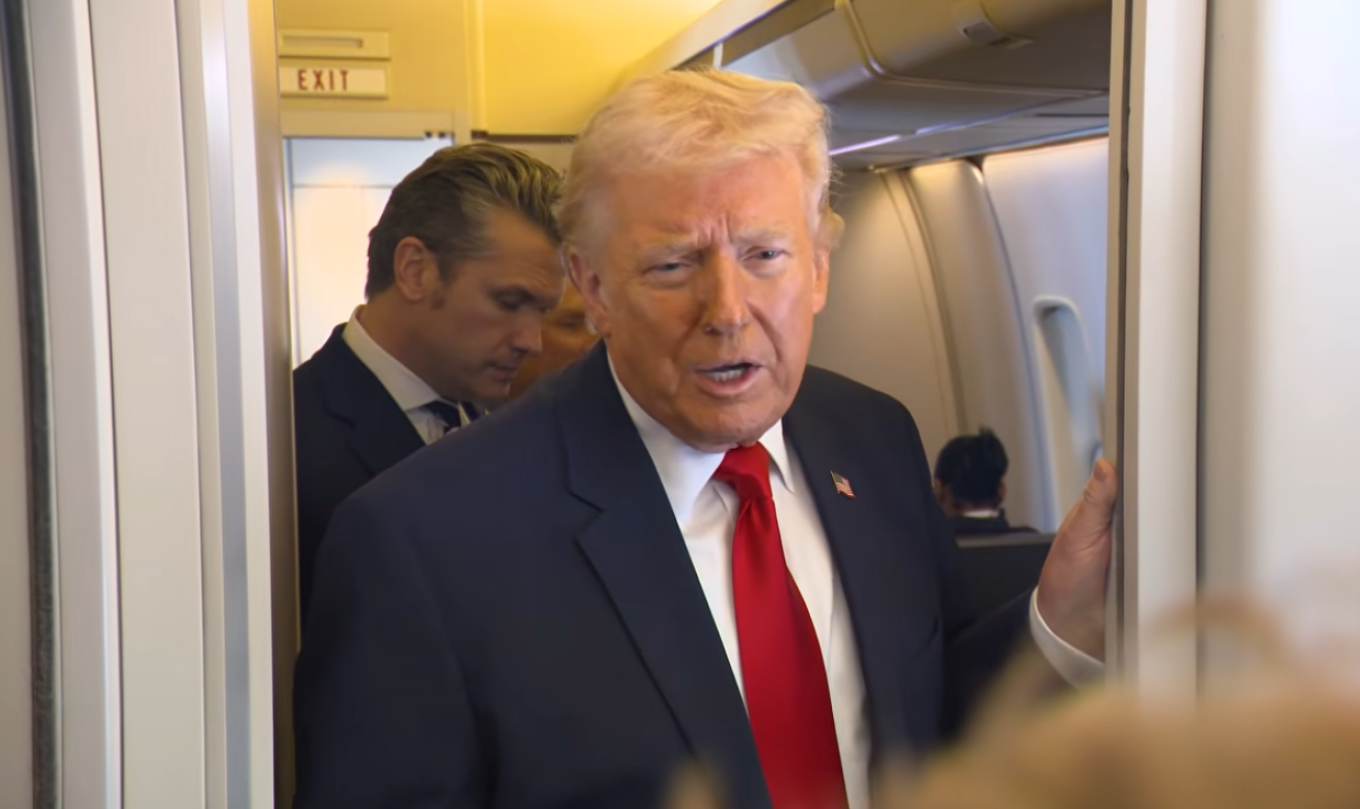 Trump  Mund të mos ketë mbetur asnjë udhëheqës iranian gjallë që të thotë  ne dorëzohemi 