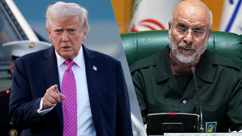 Konflikti SHBA Izrael me Iranin  Trump konfirmon negociatat me kryetarin e parlamentit iranian  Mohammad Bagher Ghalibaf