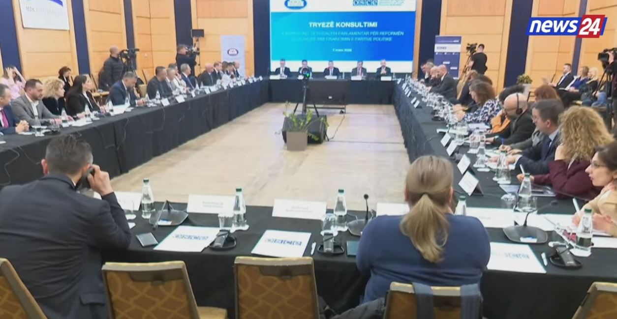  Transparencë  barazi  sanksione dhe mbikqyrje   Tarran i kujton Shqipërisë  detyrat e shtëpisë   OSBE rekomandoi rishikim të    