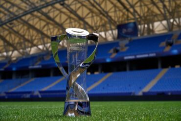 Uefa Euro U21 2027 Albania Trophy 1536x1024