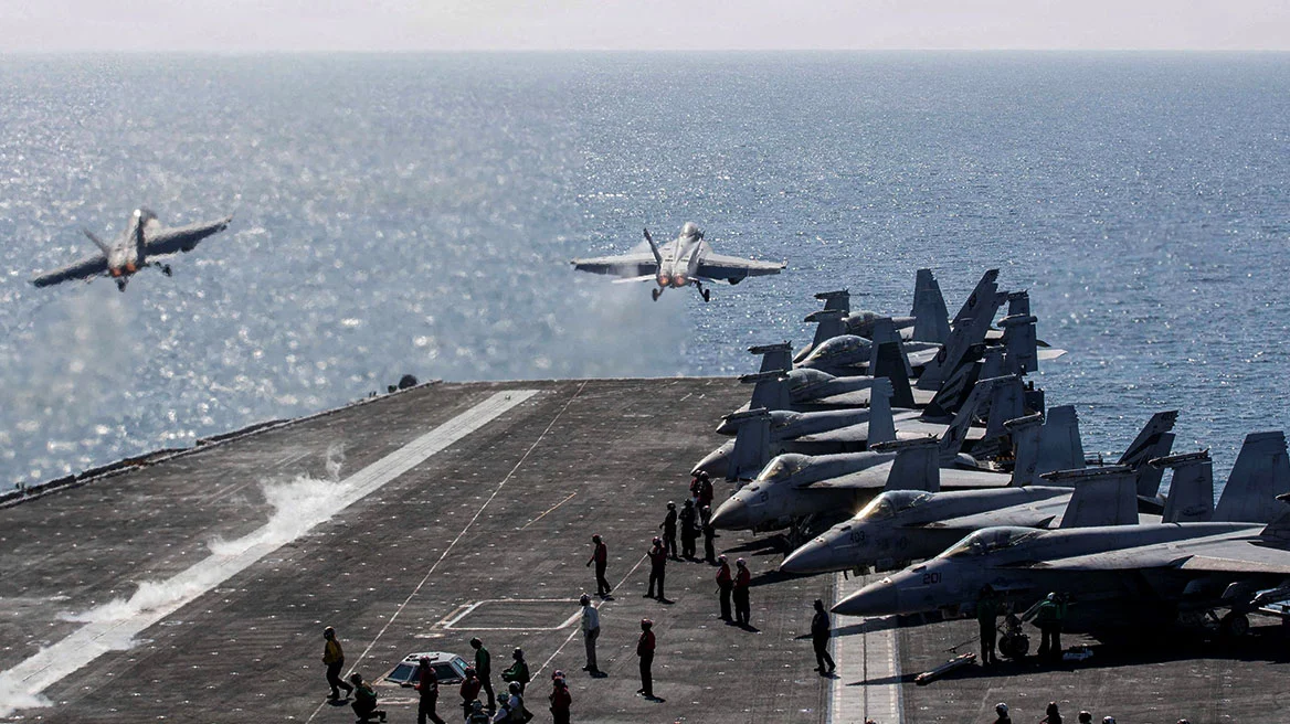 Lufta në Iran  Rreth 2 500 marinsa amerikanë mbërrijnë në Lindjen e Mesme