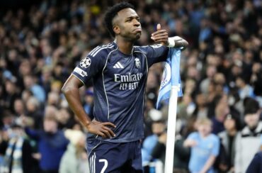 Vinicius Real Madrid