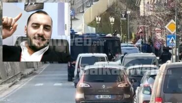 Vlore Kontrolle Rezart Kuci