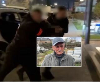 Vrasja E Oltion Klosit