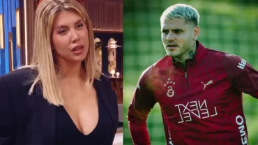 Wanda Nara Mauro Icardi