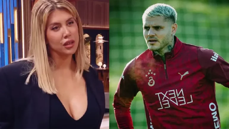 Wanda Nara Mauro Icardi
