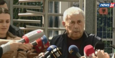 Xhaxhai I Aleks Nikes