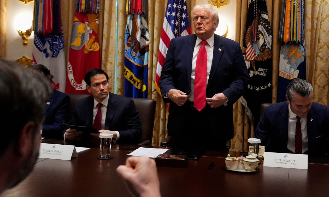 CNN zbulon prapaskenat  Pse Presidenti Trump vendosi të zgjasë armëpushimin me Iranin