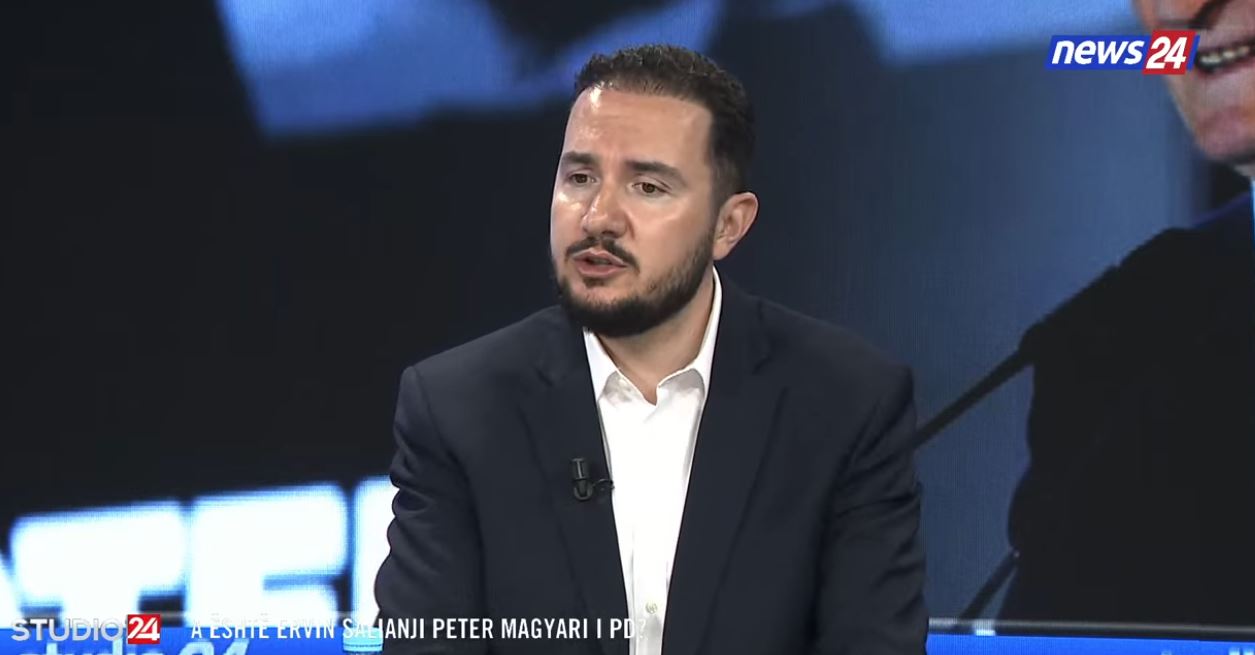  Protesta e opozitës nuk solli asgjë të re   Salianji  Berisha ka kontributet e tij  por tani është pengesë për ro   