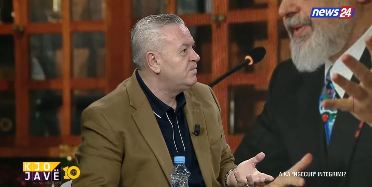  Deklaroi se ka punuar me  Call Center  me vëllanë e Ramës   Murrizi zbulon episodin  Ja kush është ukrainasi që u kap dhe dës   