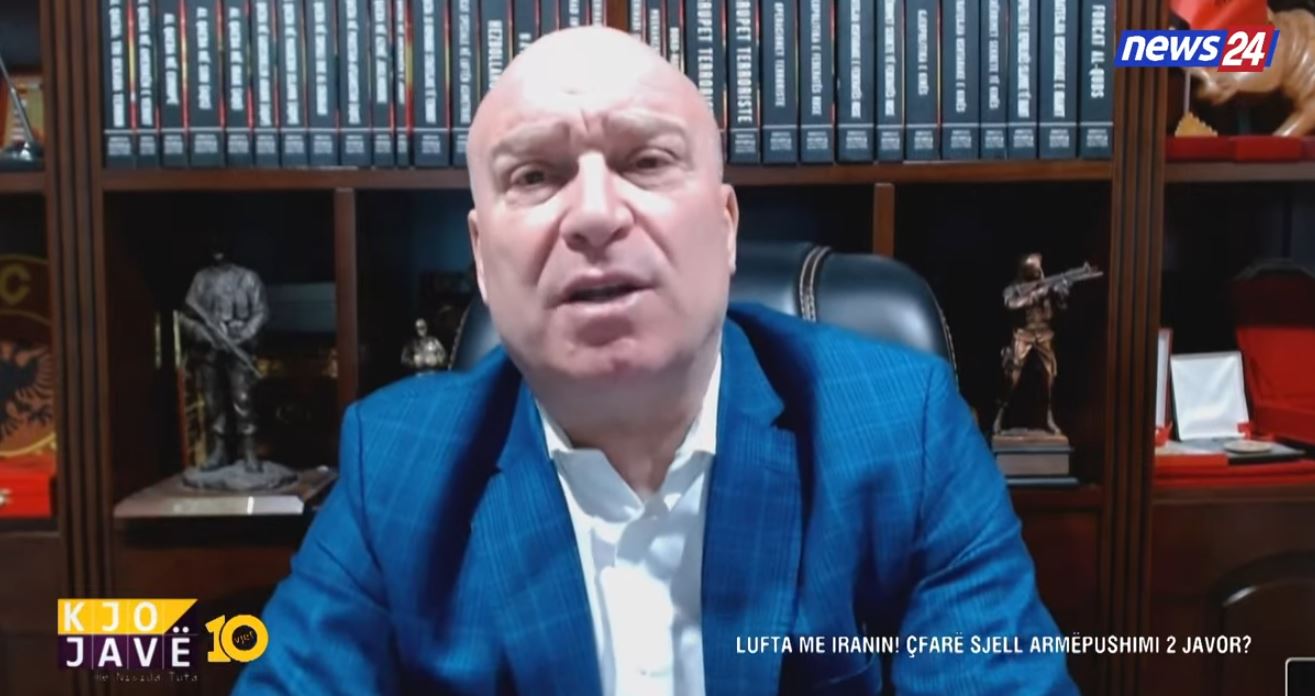 Një tjetër luftë pas Ukrainës dhe Iranit  Koloneli e zbulon  Mund të ndodhë në fund të 2027 ës 