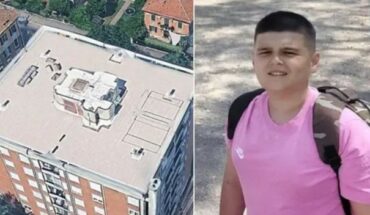 12 Vjeçari Shqiptar Në Itali