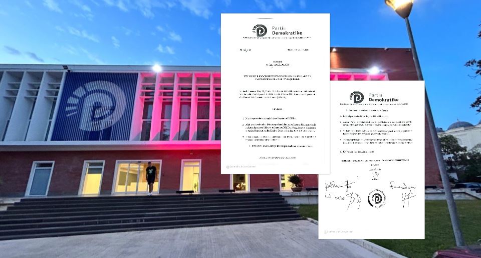 PD shpërthen garën për kryetar: Kriteret e fshehta që ndryshojnë lojën politike!
