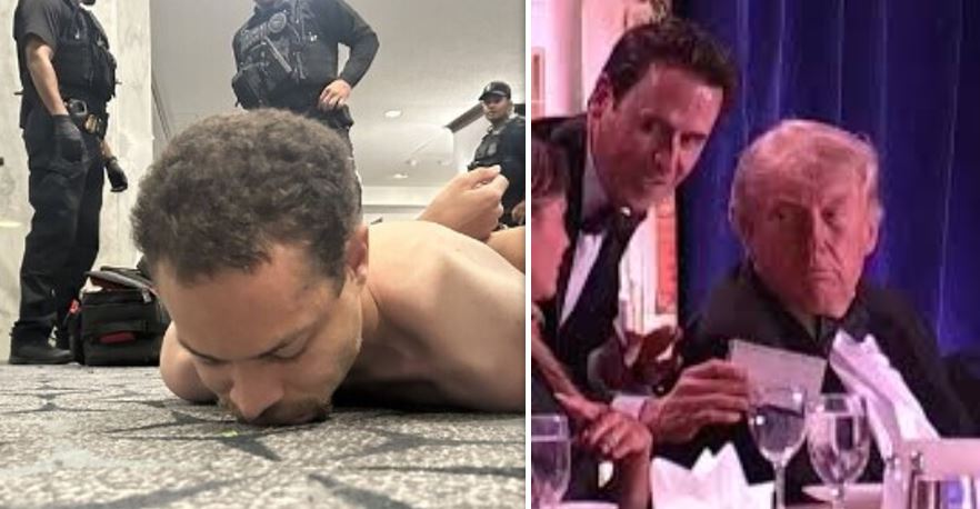 Zbardhet dëshmia e autorit të të shtënave në Uashington  Kisha shënjestër zyrtarët e administratës Trump