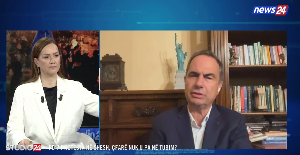 “Protestat duhet të jenë më radikale, ata na gjuajnë në mish, ne në trotuar”, Boçi zbulon hapat e radhës për opozitën: Greva e urisë? E kemi në axhendë, por…