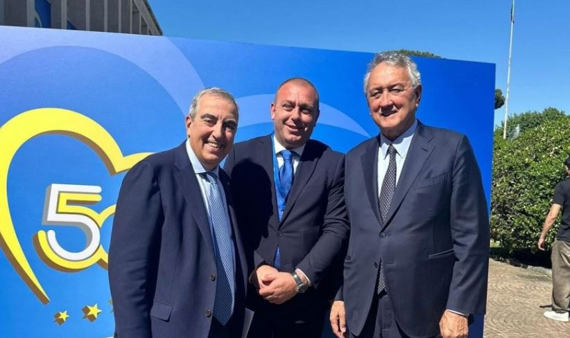 50 vjetori i PPE  Bardhok Doda  Moment për të forcuar vlerat demokratike dhe bashkëpunimin europian