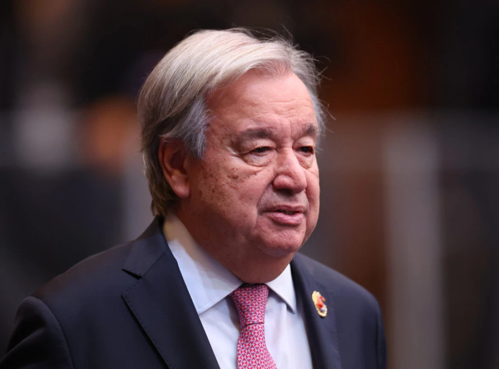  Pasojat mund të jenë dramatike   Guterres thirrje për ndërprerjen e menjëhershme të luftës në Lindjen e Mesme