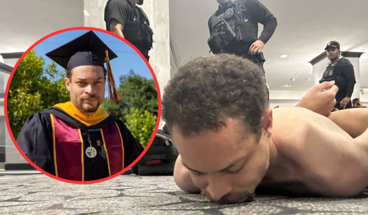  Veproi si ujk i vetmuar   U paraqit i armatosur në darkën ku ndodhej Trump  Çfarë dihet deri tani për agresorin 3   