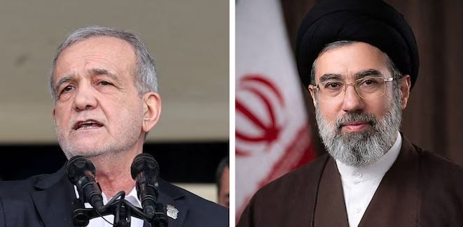  Dyshojnë se Izraeli mund ta vrasë   New York Times  Presidenti i Iranit po kuron personalisht Mojtaba Khamenein