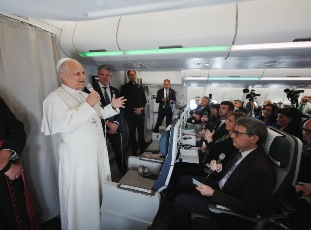 Papa Leoni XIV thirrje SHBA së dhe Iranit të vazhdojnë negociatat e paqes