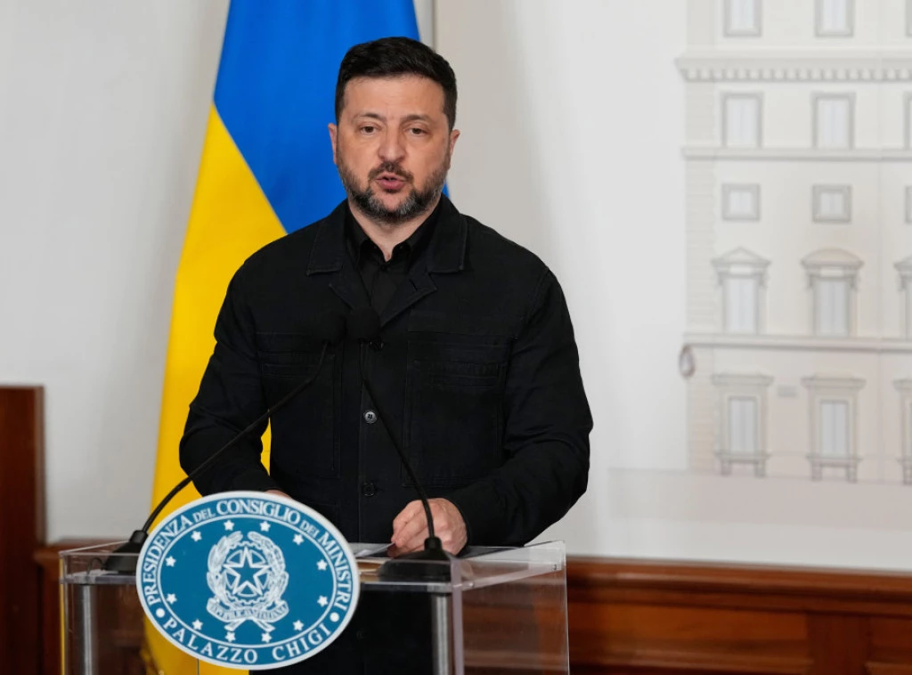 Zelensky  Lufta në Iran po ngadalëson bisedimet e paqes me Rusinë