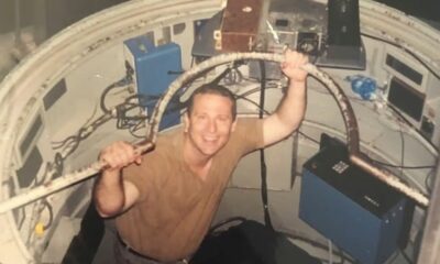 The mystery of the death of NASA scientists / Michael David Hicks ...