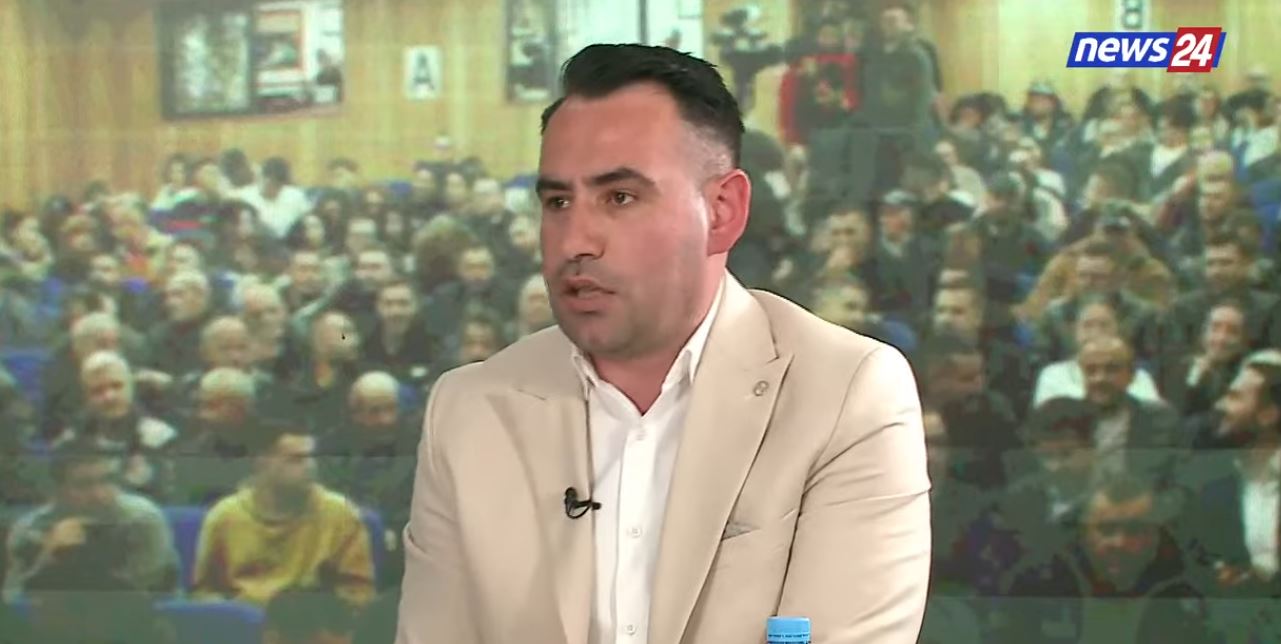 Ka një mega skandal që lidhet me AKSHI n   Toska  Agasi ka mijëra orë video me ministra  politikanë dhe 