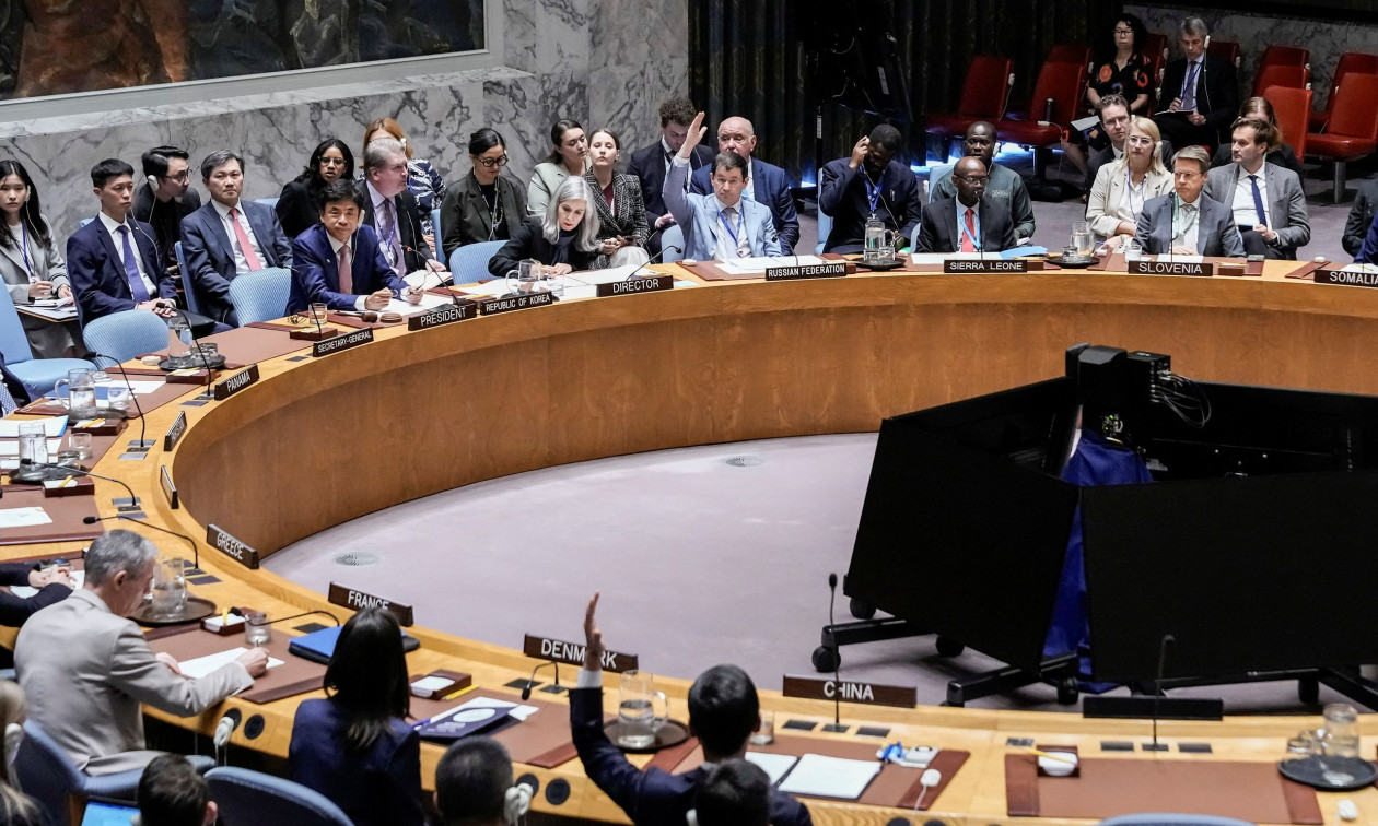 OKB  Projekt rezoluta e Bahreinit për Ngushticën e Hormuzit shtyhet për një kohë të pacaktuar