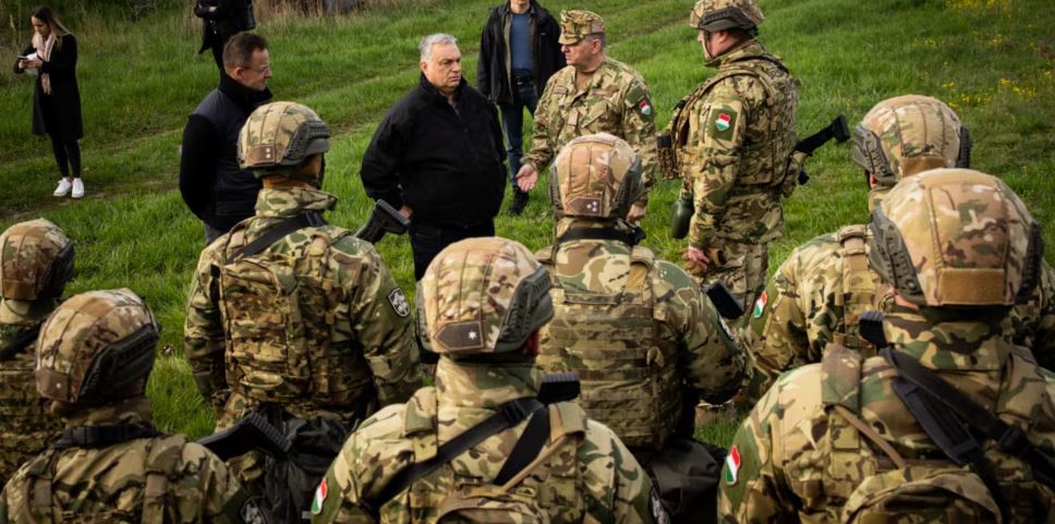 Pas dyshimeve për sabotim  Orban viziton gazsjellësin pranë kufirit hungarezo serb