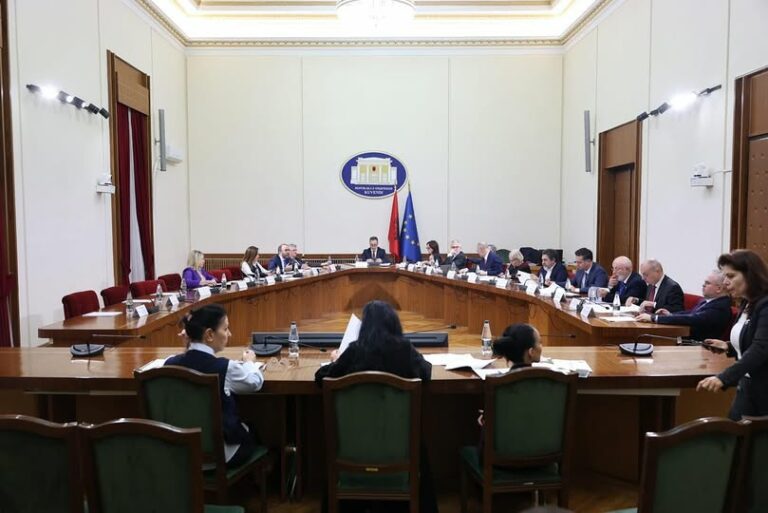 Opozita kërkoi Komision Hetimor për investimet në akset rrugore, Konferenca e Kryetarëve rrëzon kërkesën