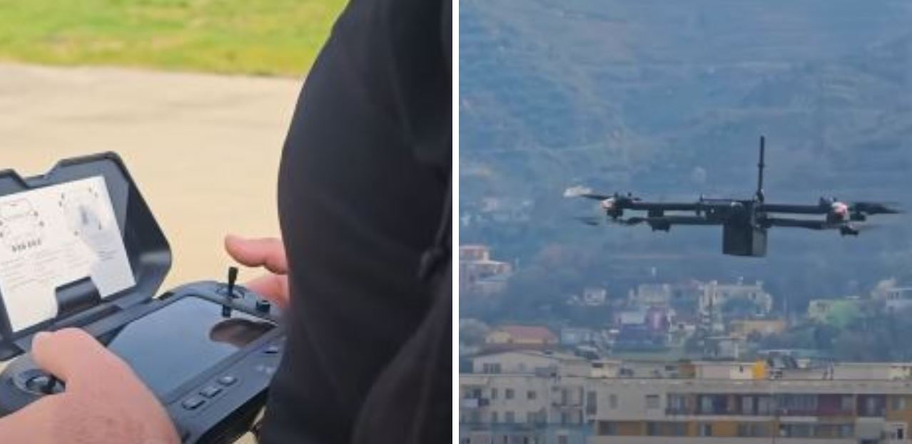  Të mbrojmë kufijtë dhe gjurmojmë elementët e dhunshëm   ambasada e SHBA  Njësia e Antiterrorit është pajisur me d   