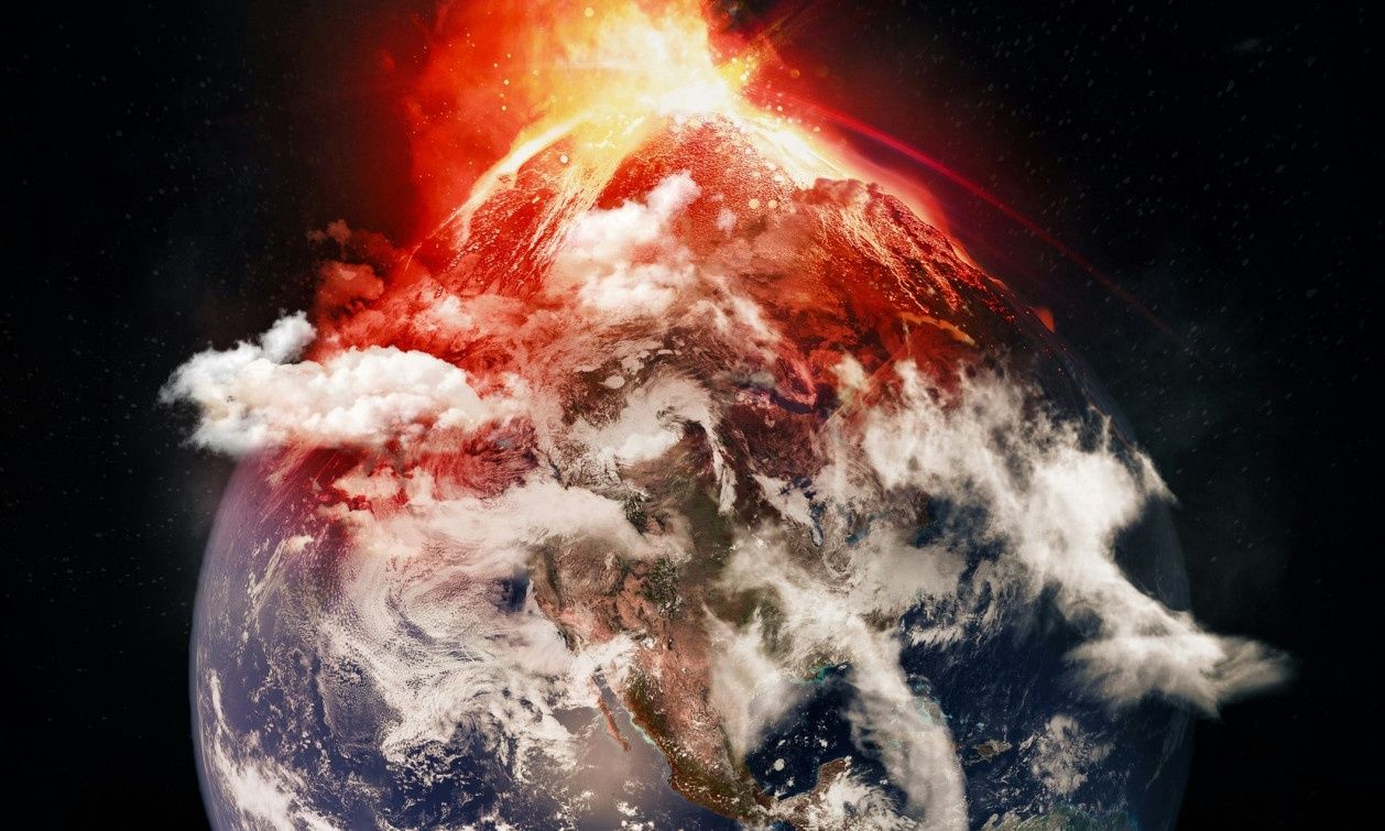  Ora e Kiametit  po afrohet  Superkompjuteri i NASA s parashikon se kur do të mbarojë jeta në Tokë