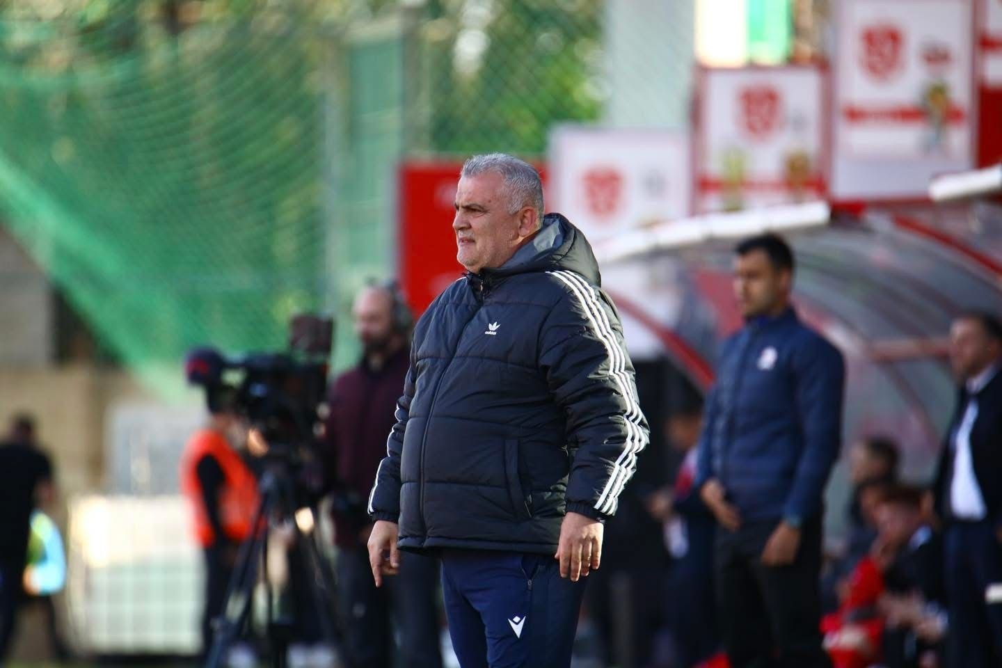 Vllaznia  Edi Martini  Fitore e merituar  e dinim se do të vuanim