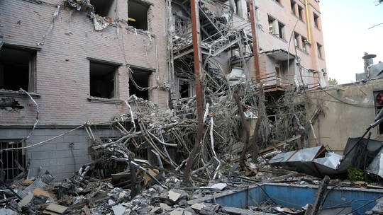  Janë bashkëpunëtorë në sulmet ndaj nesh   Irani kërkon dëmshpërblim nga 5 shtete arabe