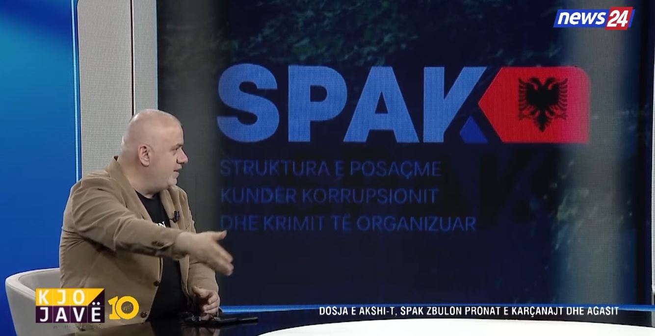  Tjetërsoi pronën me INUK  Polici dhe AKSHI  Drejtori i Hipotekës    gazetari paralajmëron spektakël  Nëse dalin pamjet    