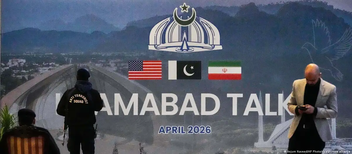 DW  A do të vazhdojnë bisedimet SHBA Irak për paqe 