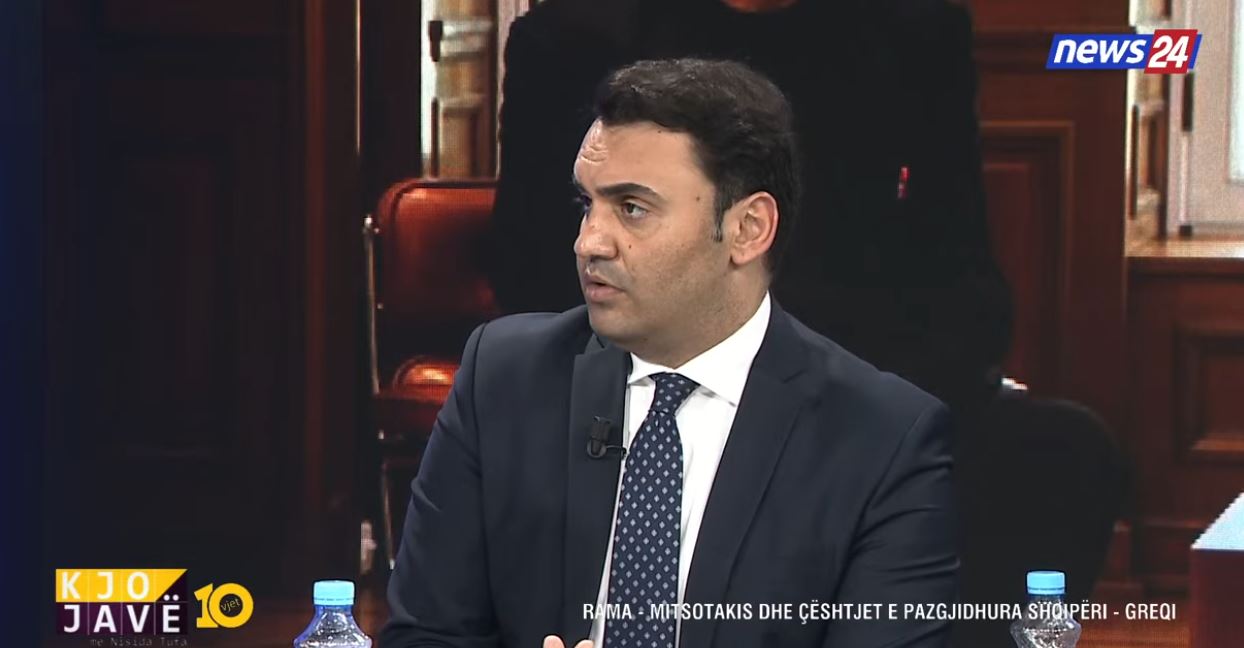  Takimi me Mitsotakis  për  ca foto të bukura  dhe atletet e Ramës   Këlliçi  Marrëdhëniet me Greqinë    