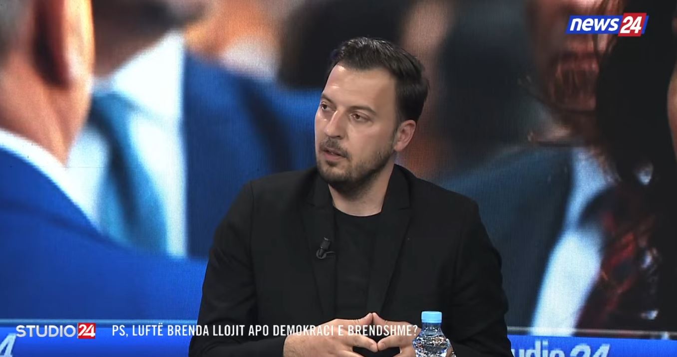  PS s ka bërë zgjedhje për kryetar që në 2009 ën   gazetari  Ja çfarë po kërkon të bëjë Spiropali me lëvizje   