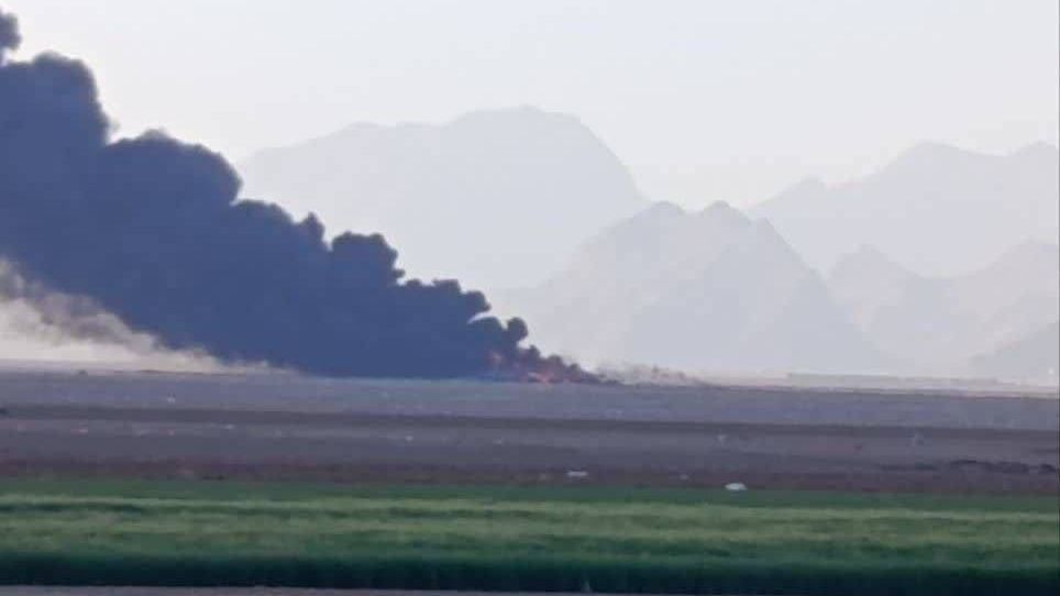 Si një skenar filmi  SHBA të ngritën një bazë ajrore sekrete brenda Iranit për të shpëtuar oficerin e zhdukur  shpërthyen aero   