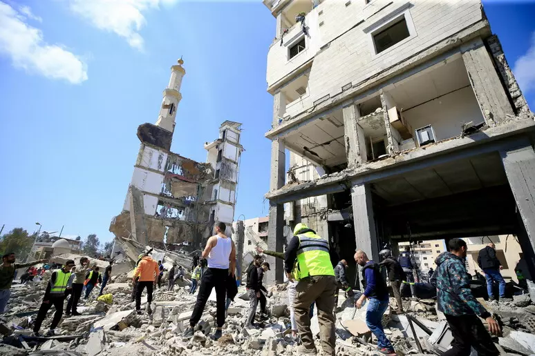 Mbi 20 sulme ajrore izraelite në Liban gjatë natës, Bejruti nuk gjen qetësi