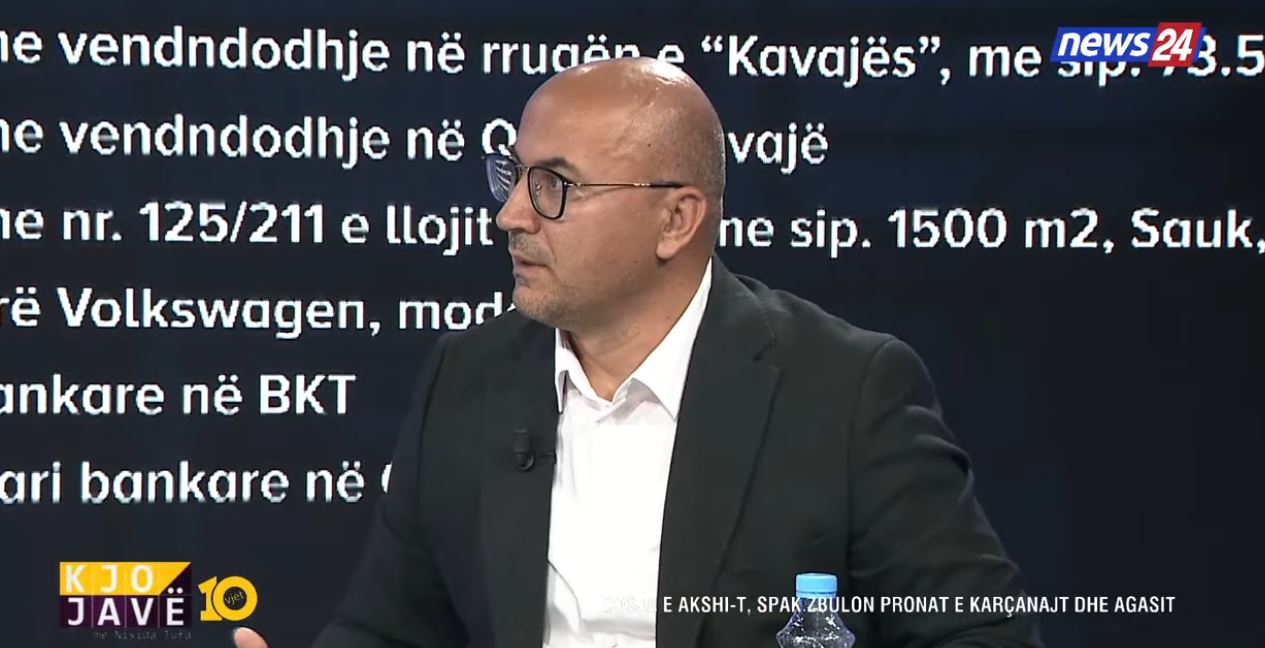 “Skema e kontrabandës së cigareve nxorri zbuluar Agasin”, Lita zbulon detajet: Hetimi nxori komunikimet për tendera me Karçanajn! Një zyrë e fshehtë në Bllok…