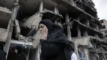 Aa 20260420 41161393 41161369 Displaced Lebanese Begin Returning Home After Ceasefire 1776900162